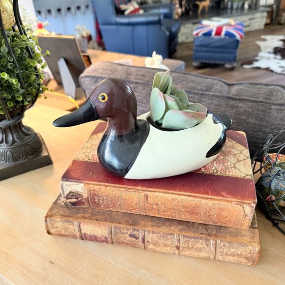 Rubens Originals duck planter - Picture 13 of 15